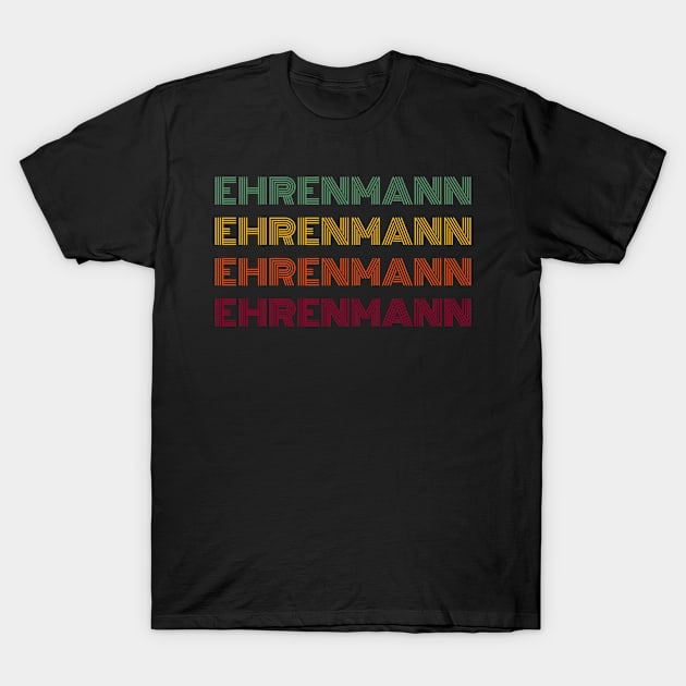 Ehrenmann German Gen-Z Slang T-Shirt by StudioGJ